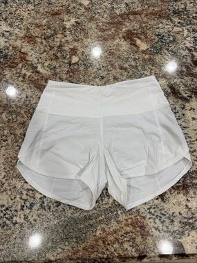 Lululemon women’s athletic shorts